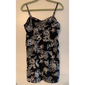 American Eagle Peplum Dress with pockets!